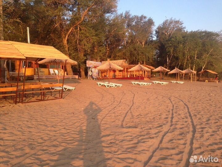 Отдых на турбазе 