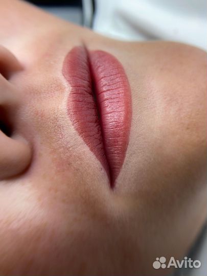 Перманентный макияж