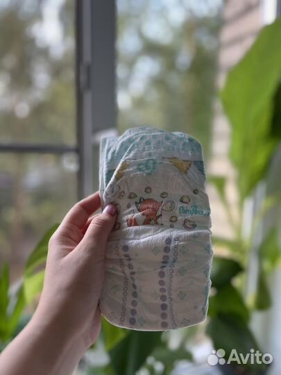 Подгузники Pampers Active Baby-Dry 4 9-14кг