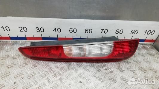 Фонарь задний левый ford C-MAX 1 (HEA03MX01)