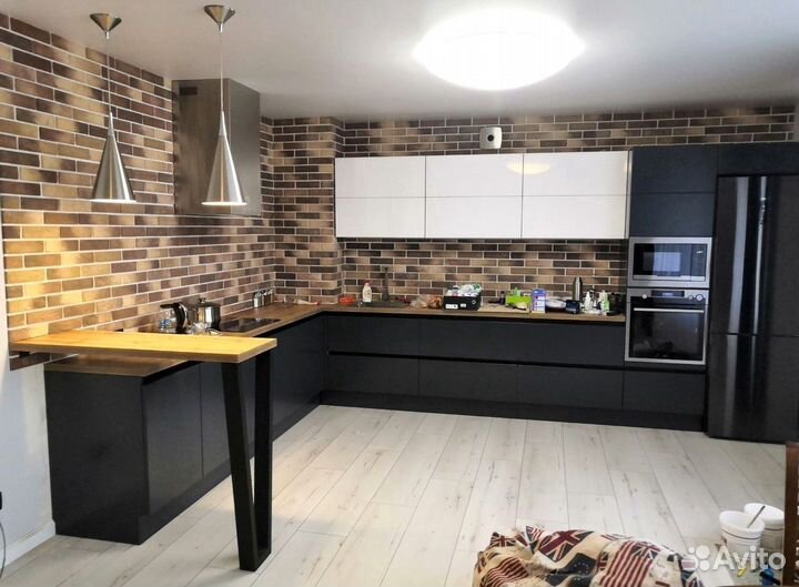 Кухонный гарнитур на заказ