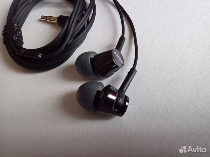 Наушники Sony MDR-EX155