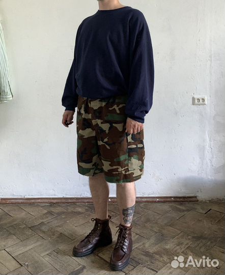 Шорты армейские USA контракт xxl