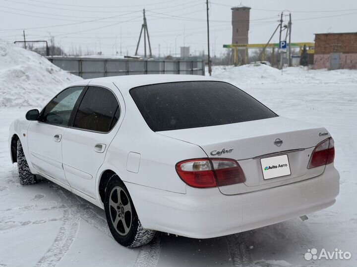 Nissan Cefiro 2.0 AT, 2000, 355 000 км