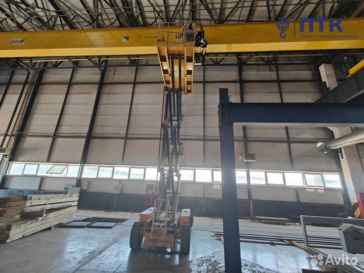 Кран балка 2т 6м