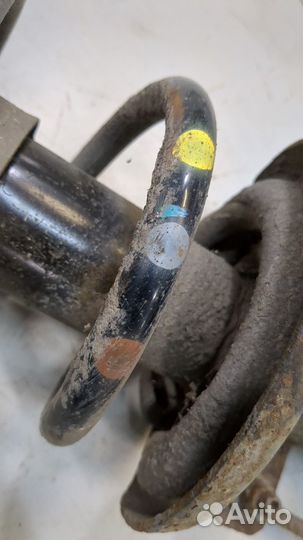 Амортизатор подвески левый передний Renault Trafic