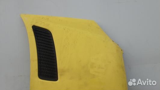 Капот mercedes benz sprinter 2 (XMA25D201)