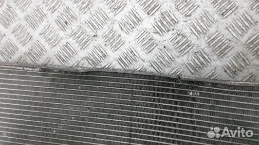 Радиатор системы охлаждения volvo C30 1 (93N22KA01