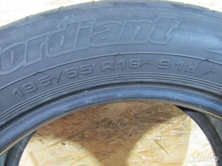 Cordiant Comfort 2 195/55 R16 91H