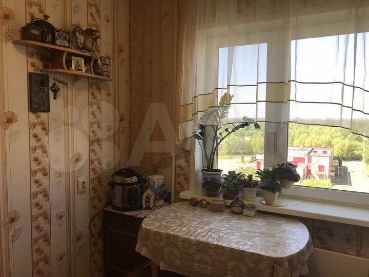 2-к. квартира, 51 м², 6/9 эт.