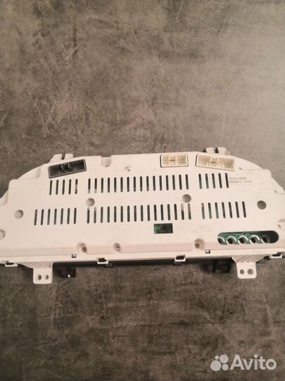 Приборная панель Тагаз Тагер Tager