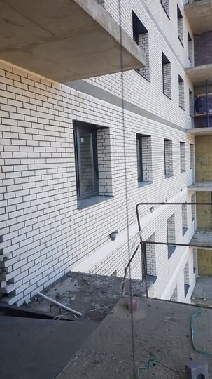 2-к. квартира, 48 м², 7/15 эт.