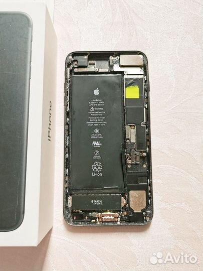 iPhone 7 Plus, 128 ГБ