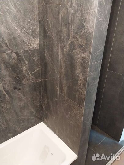 Ремонт санузлов под ключ