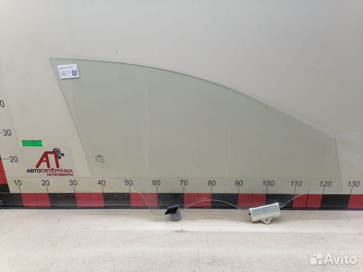 Стекло передней левой двери Хюндай Элантра 6 ад