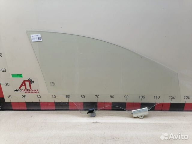 Стекло передней левой двери Хюндай Элантра 6 ад