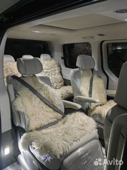 Трансфер микроавтобус