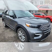 Ford Explorer 2.3 AT, 2023, 7 300 км, с пробегом, цена 4 999 999 руб.