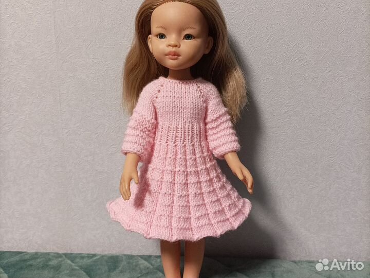 Одежда на куклу паола рейна