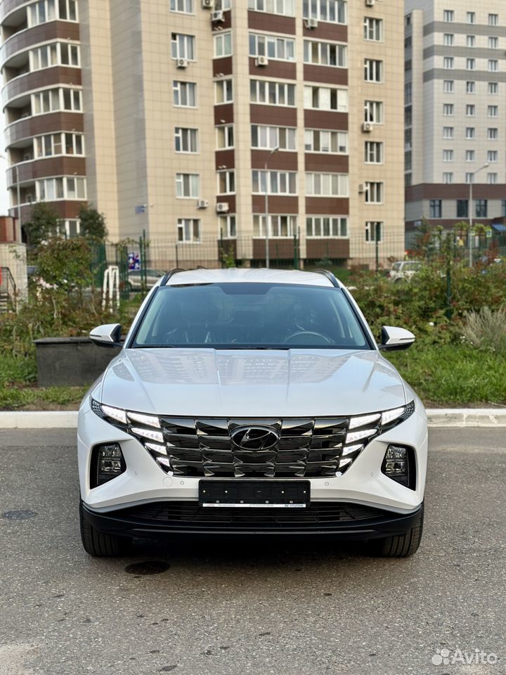 Hyundai Tucson 2.0 AT, 2024, 12 км