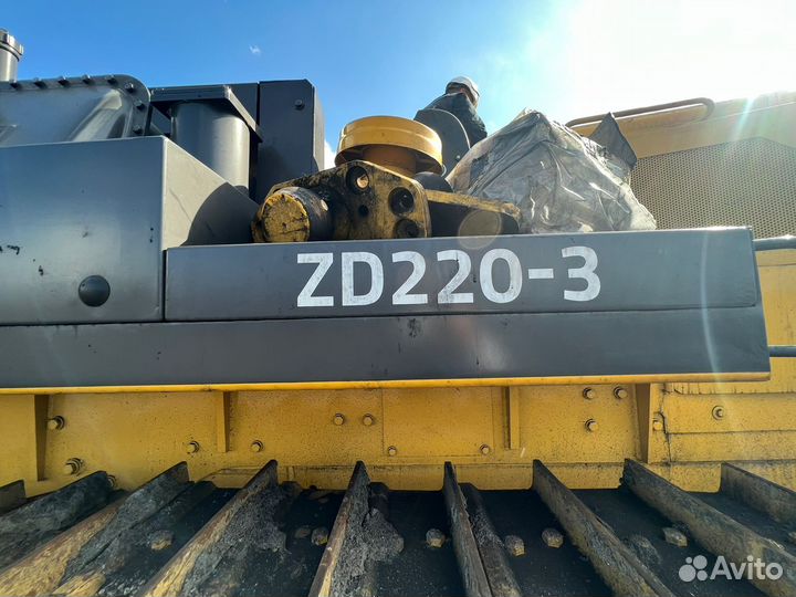 Zoomlion ZD220-3, 2023
