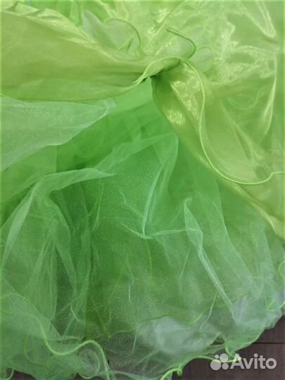 Нарядное платье для девочки