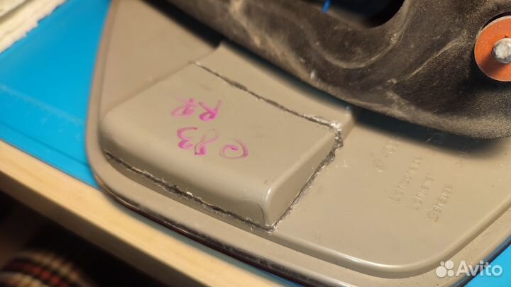 Платы во внешние габаритные огни BMW X3 E83 (рест)