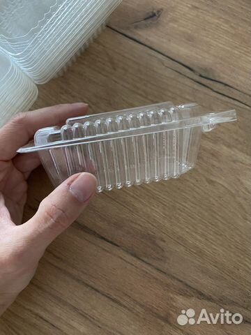 Пластиковый контейнер