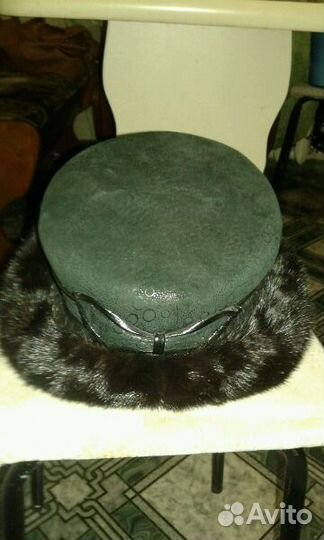 Шапка зимняя