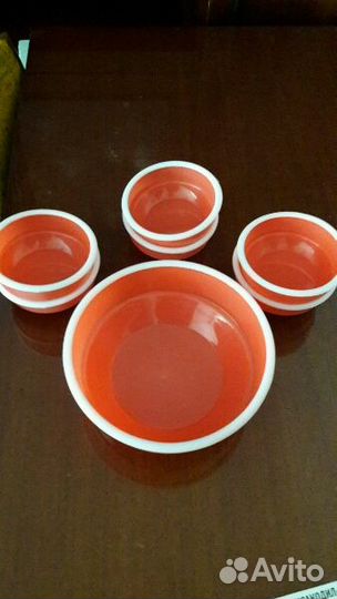 Новый набор из СССР