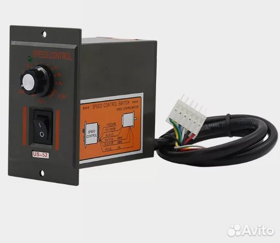 Регулятор оборотов компьютера