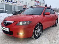 Mazda 3 1.6 MT, 2006, 232 100 км, с пробегом, цена 450 000 руб.