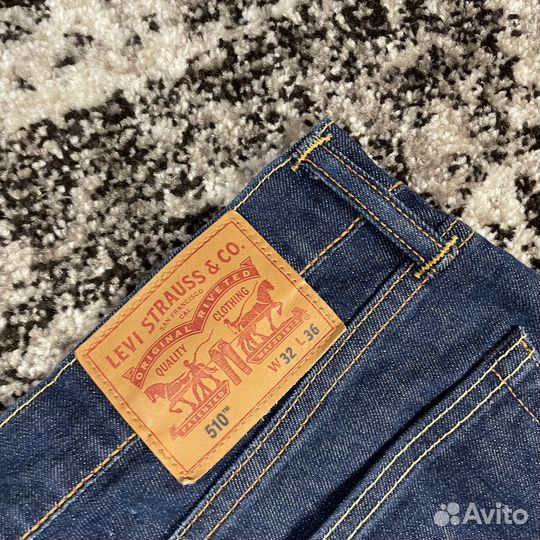 Джинсы Levi's оригинал