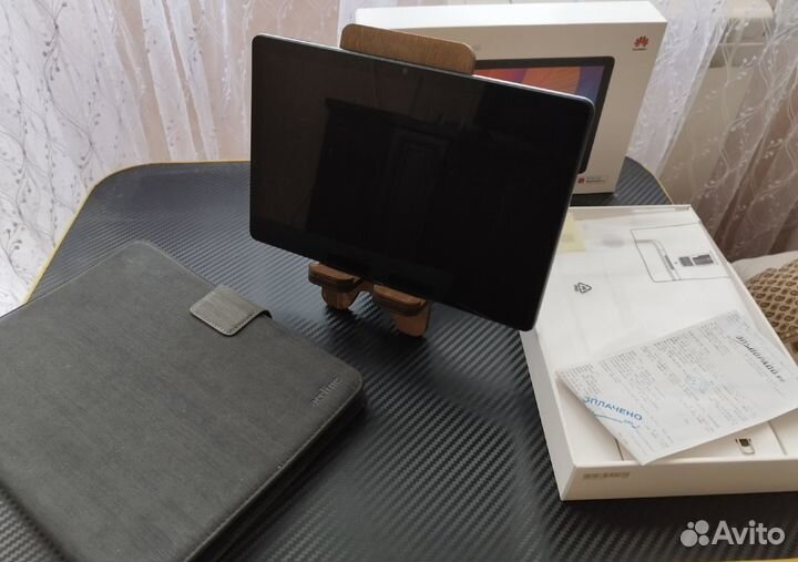 Планшет huawei matepad t10s 4/64 гб