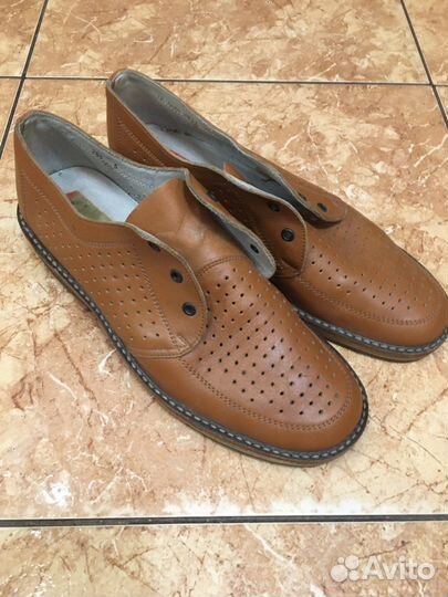 Винтажные ботинки СССР