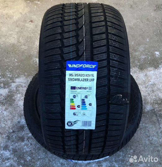 Windforce Snowblazer UHP 315/35 R20