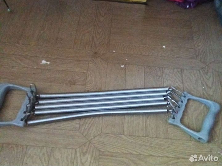 Эспандер трубчатый