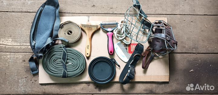 Кинологический комплект