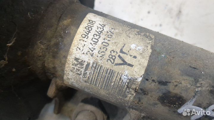 Амортизатор подвески правый передний Opel Meriva, 2003