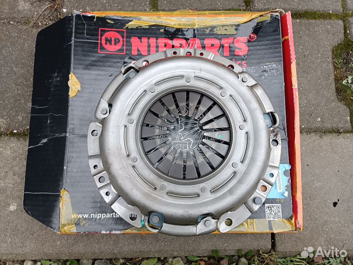 Комплект сцепления Mitsubishi Galant/Lancer