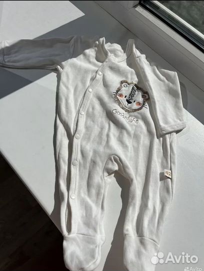 Слип для новорожденных