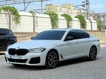 BMW 5 серия 2.0 AT, 2020, 60 210 км, с пробегом, цена 4 903 000 руб.