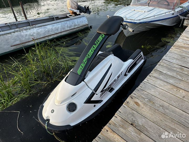 Yamaha superjet 700