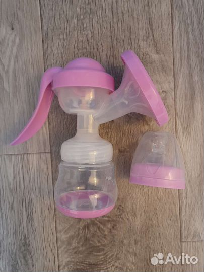 Молокоотсос ручной