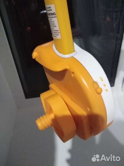 Мобиль на кроватку