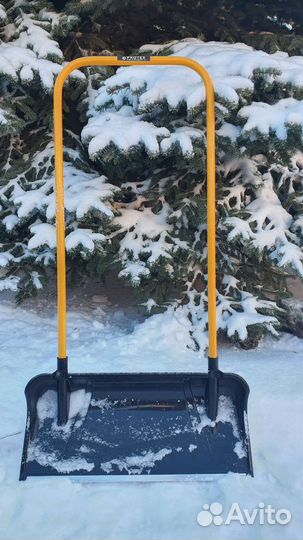 Скребок Protex для снега