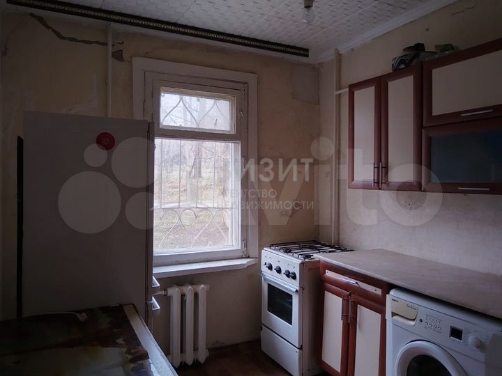 2-к. квартира, 45,2 м², 1/5 эт.