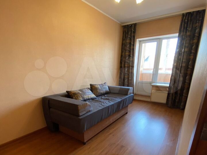 2-к. квартира, 50 м², 6/10 эт.