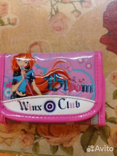Кошелек Winx Club