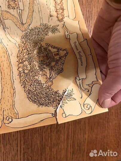 Касная шапочка книга